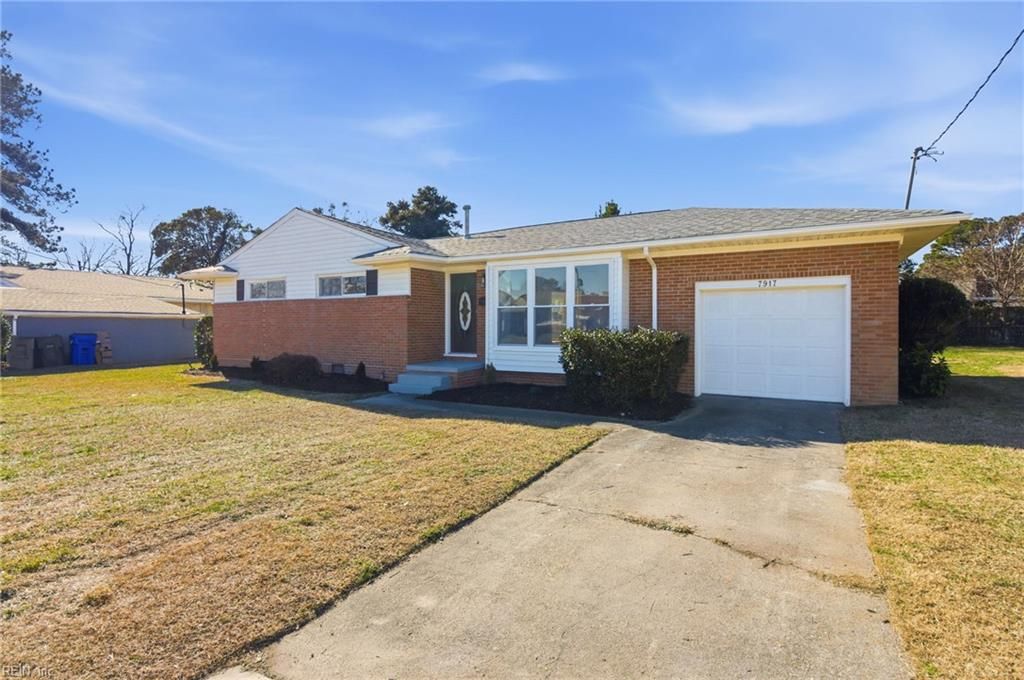 Photo of 7917 Walters Drive, Norfolk, VA 23518 (MLS # 10617217)