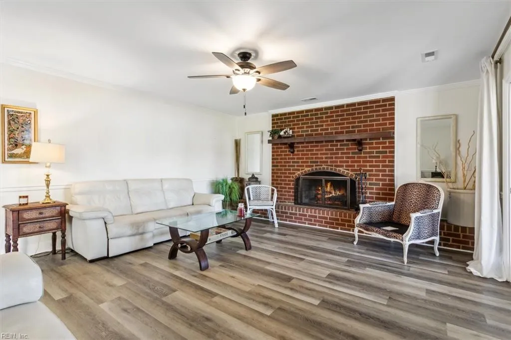 Poquoson, Virginia 23662, United States, 5 Bedrooms Bedrooms, ,3 BathroomsBathrooms,Residential,Active,39431