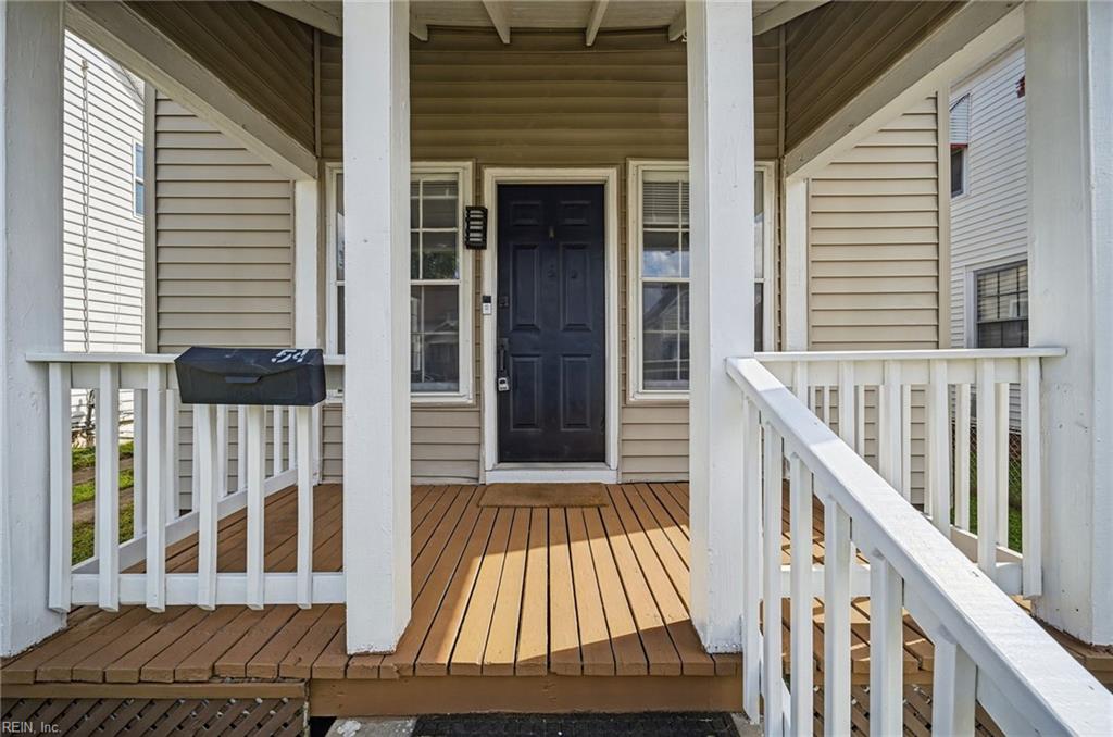 Photo of 54 Hobson Street, Portsmouth, VA 23704 (MLS # 10651269)