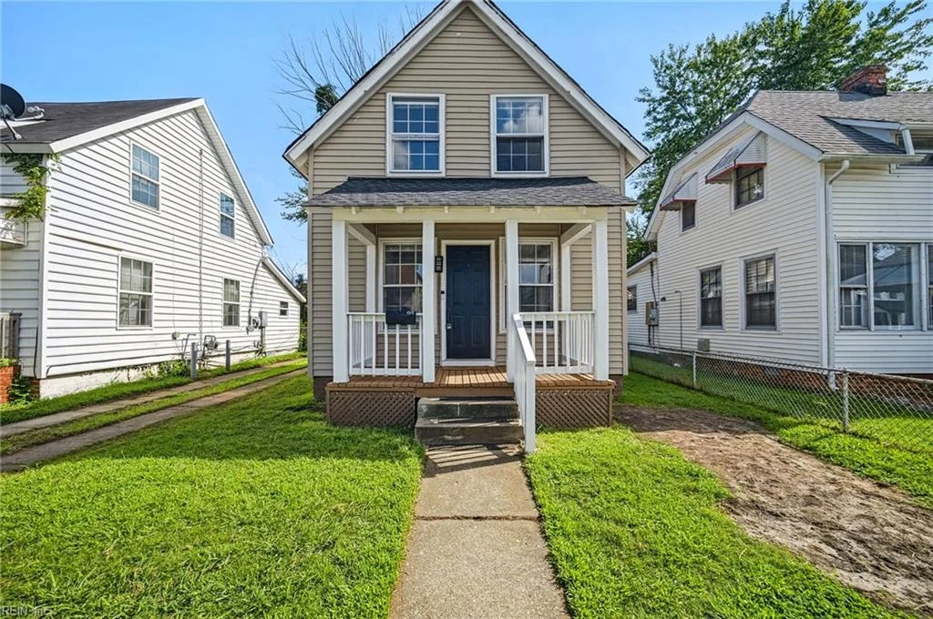 54 Hobson Street, Portsmouth, VA, 23704