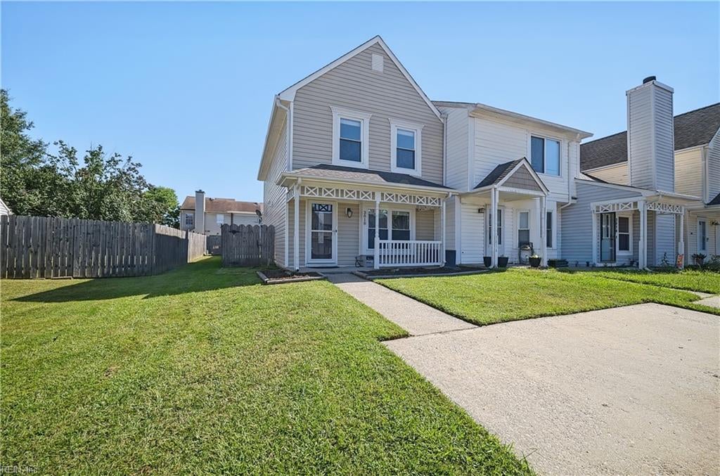 Photo of 3818 Rica Drive DR, Virginia Beach, VA 23453 (MLS # 10657190)