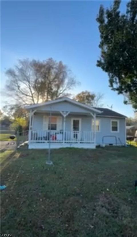 Photo of 8223 Mccloy Road, Norfolk, VA 23505 (MLS # 10612694)