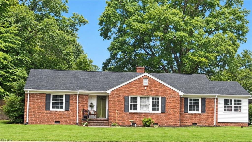 Photo of 413 N College Drive, Franklin, VA 23851 (MLS # 10655391)