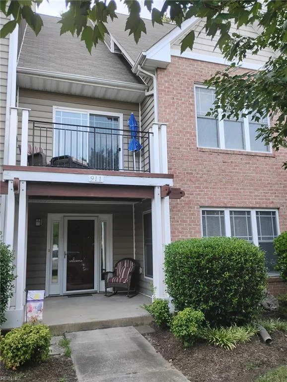 911 Eastfield Lane, Newport News, VA, 23602