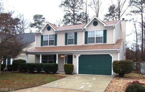 Photo of 1565 Winthrope Drive, Newport News, VA 23602 (MLS # 10623815)