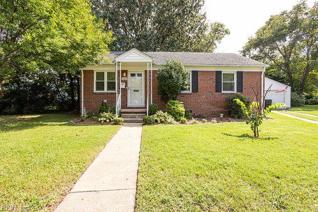 Photo of 6242 Niagara Circle, Norfolk, VA 23509 (MLS # 10653466)