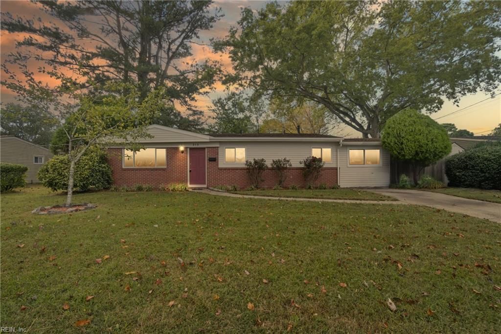 Photo of 213 Cassady Avenue, Virginia Beach, VA 23452 (MLS # 10631678)