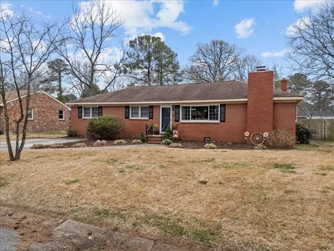 809 Pinecrest Road, Virginia Beach, VA 23464 - #: 10573750