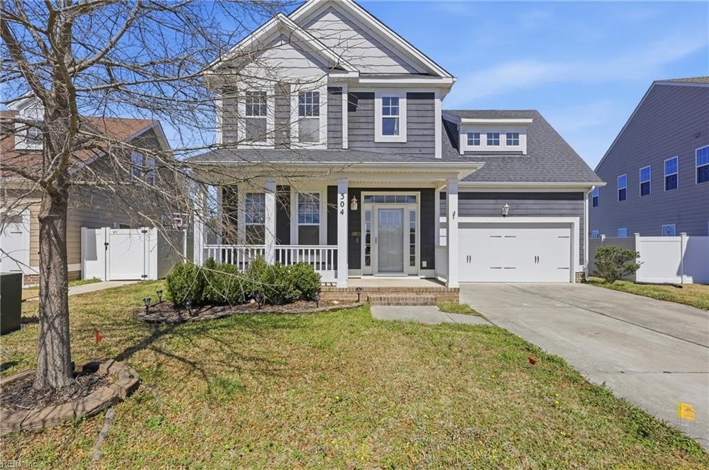 Photo of 304 Terrywood Drive, Suffolk, VA 23434 (MLS # 10625554)
