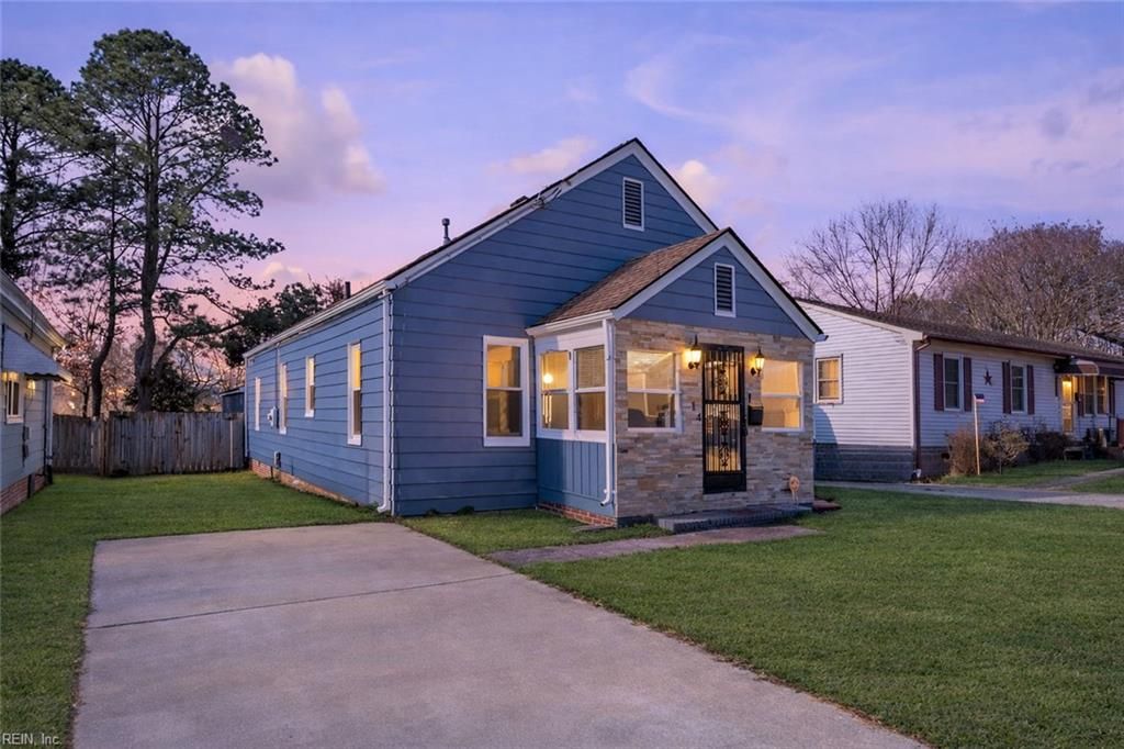 Photo of 2114 Mclain Street, Chesapeake, VA 23324 (MLS # 10617039)