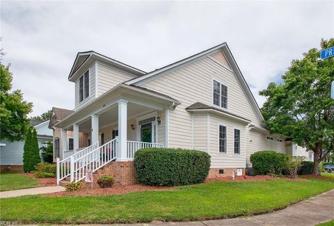 Photo of 401 Preservation Reach, Chesapeake, VA 23320 (MLS # 10610586)