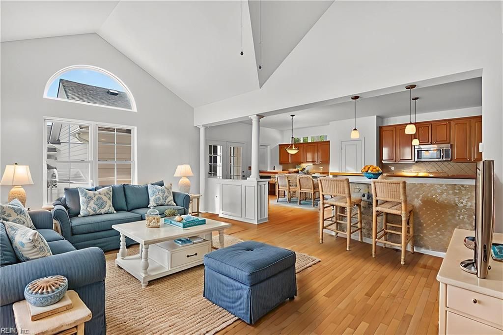 Photo of 401 Preservation Reach, Chesapeake, VA 23320 (MLS # 10610586)