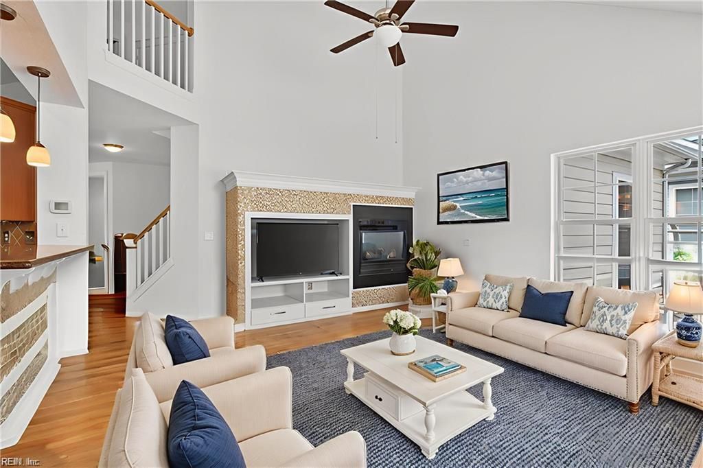 Photo of 401 Preservation Reach, Chesapeake, VA 23320 (MLS # 10610586)