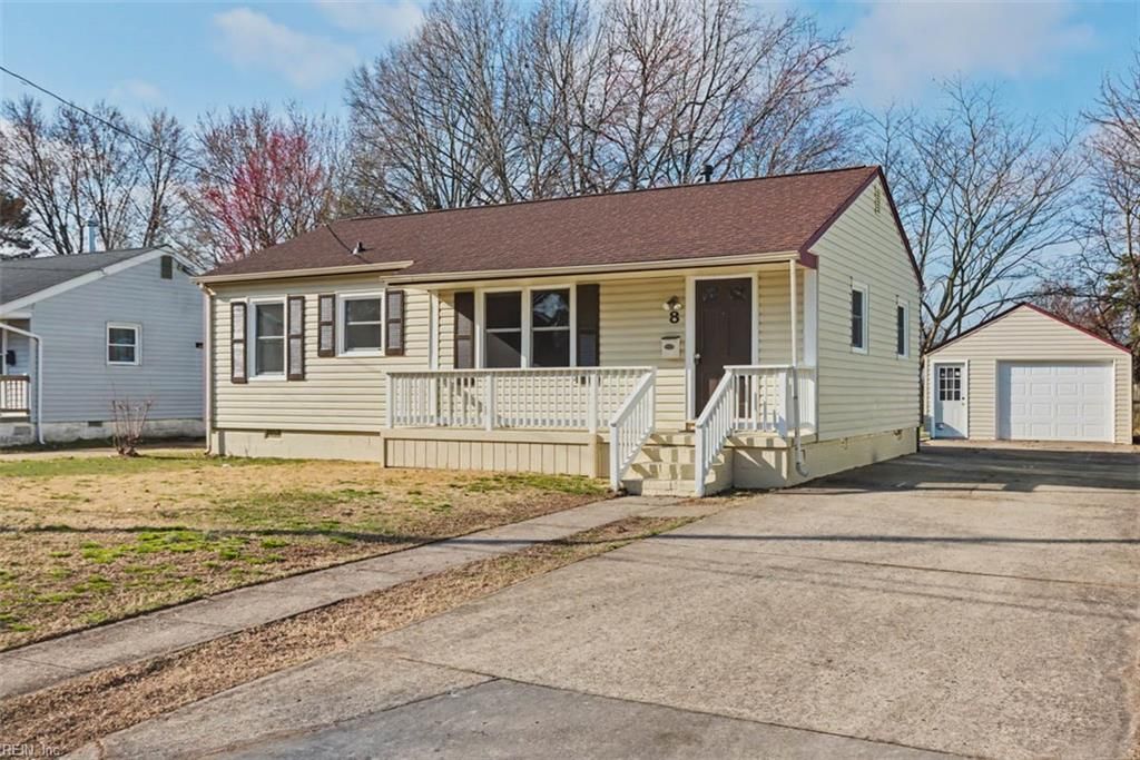 Photo of 8 Tallwood Drive, Hampton, VA 23666 (MLS # 10624368)