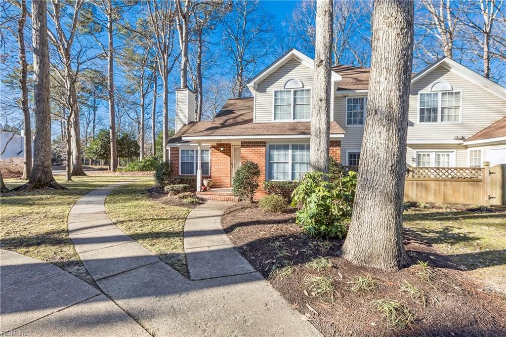 Photo of 852 Masters Trail, Newport News, VA 23602 (MLS # 10617390)