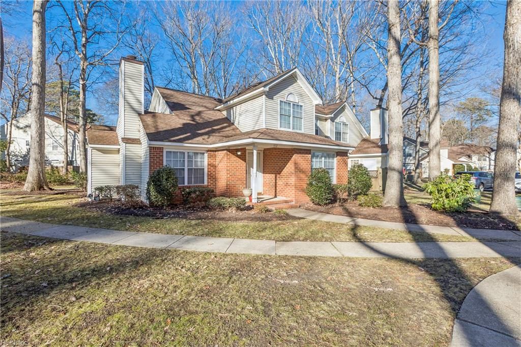 Photo of 852 Masters Trail, Newport News, VA 23602 (MLS # 10617390)