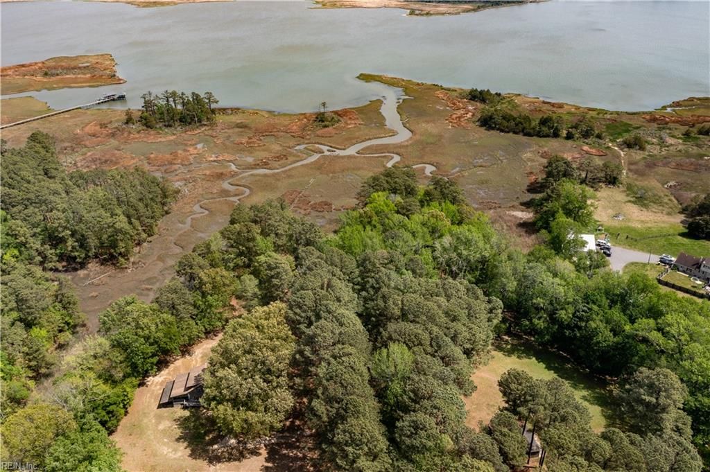 Photo of 9 AC Bay Farm Road, Carrollton, VA 23314 (MLS # 10643062)