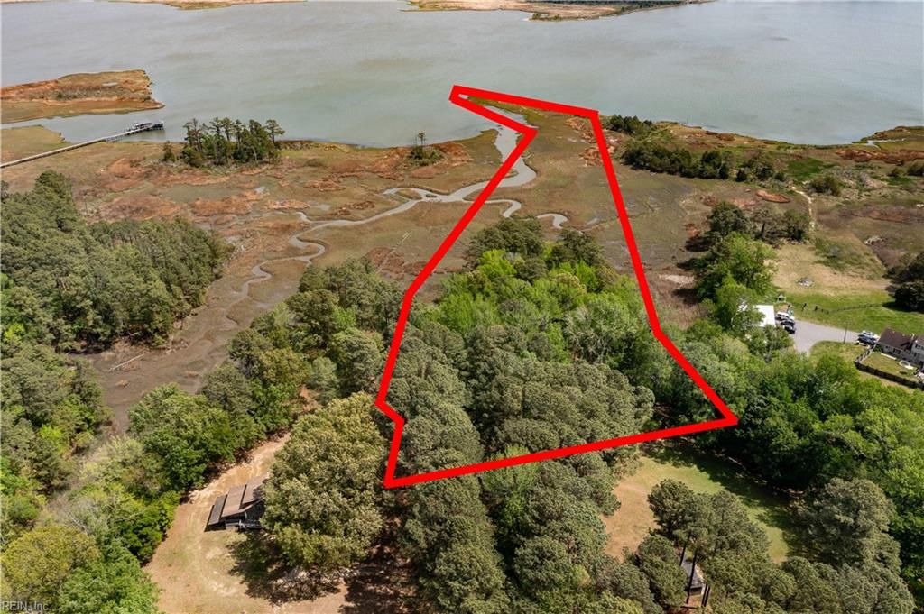 Photo of 9 AC Bay Farm Road, Carrollton, VA 23314 (MLS # 10643062)
