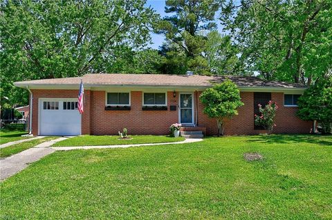 3704 Marilyn LN Virginia Beach VA 23452