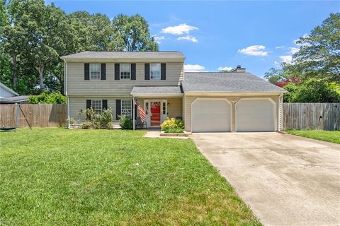 3404 Dickens DR Virginia Beach VA 23452