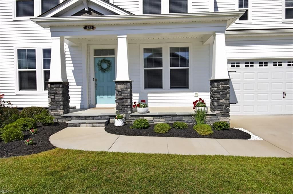 Photo of 425 Regency Street, Chesapeake, VA 23320 (MLS # 10635768)