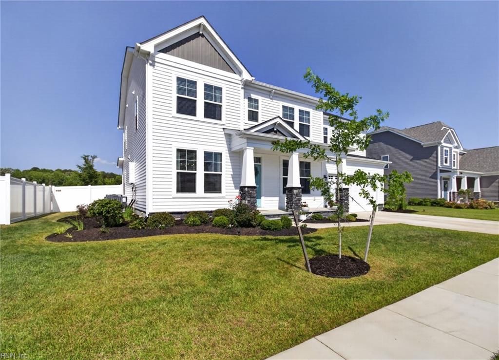 Photo of 425 Regency Street, Chesapeake, VA 23320 (MLS # 10635768)