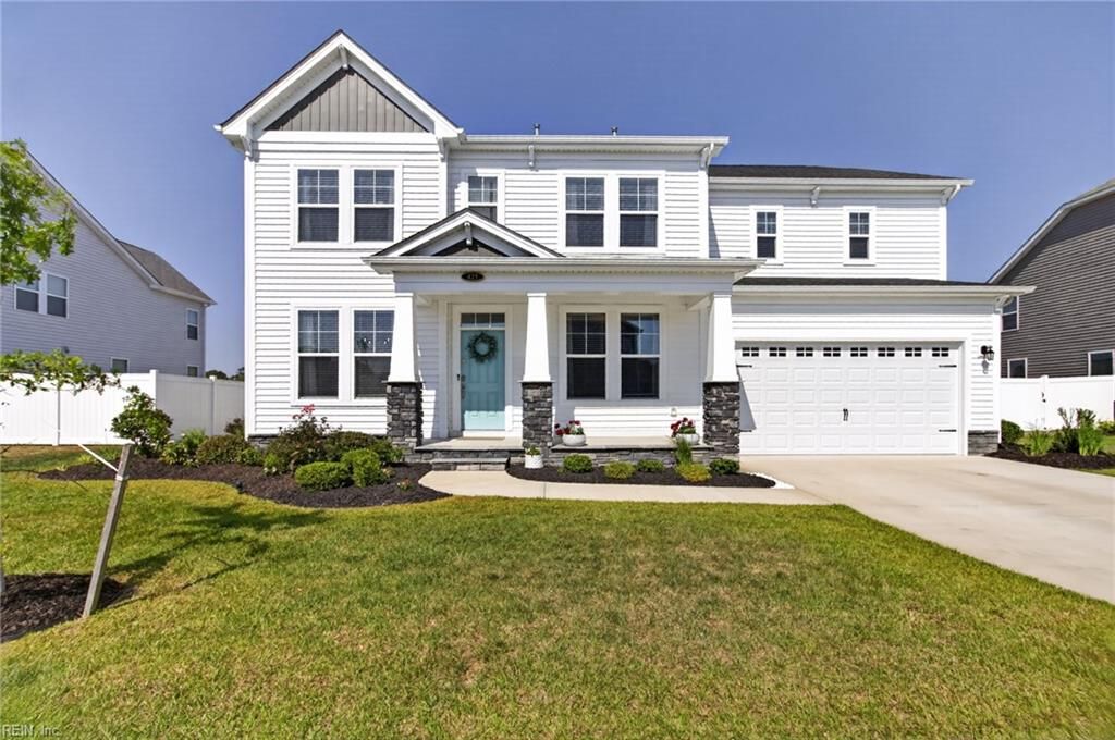 Photo of 425 Regency Street, Chesapeake, VA 23320 (MLS # 10635768)