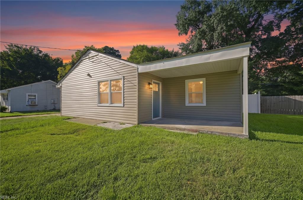Photo of 2426 Livesay Road, Chesapeake, VA 23323 (MLS # 10654129)