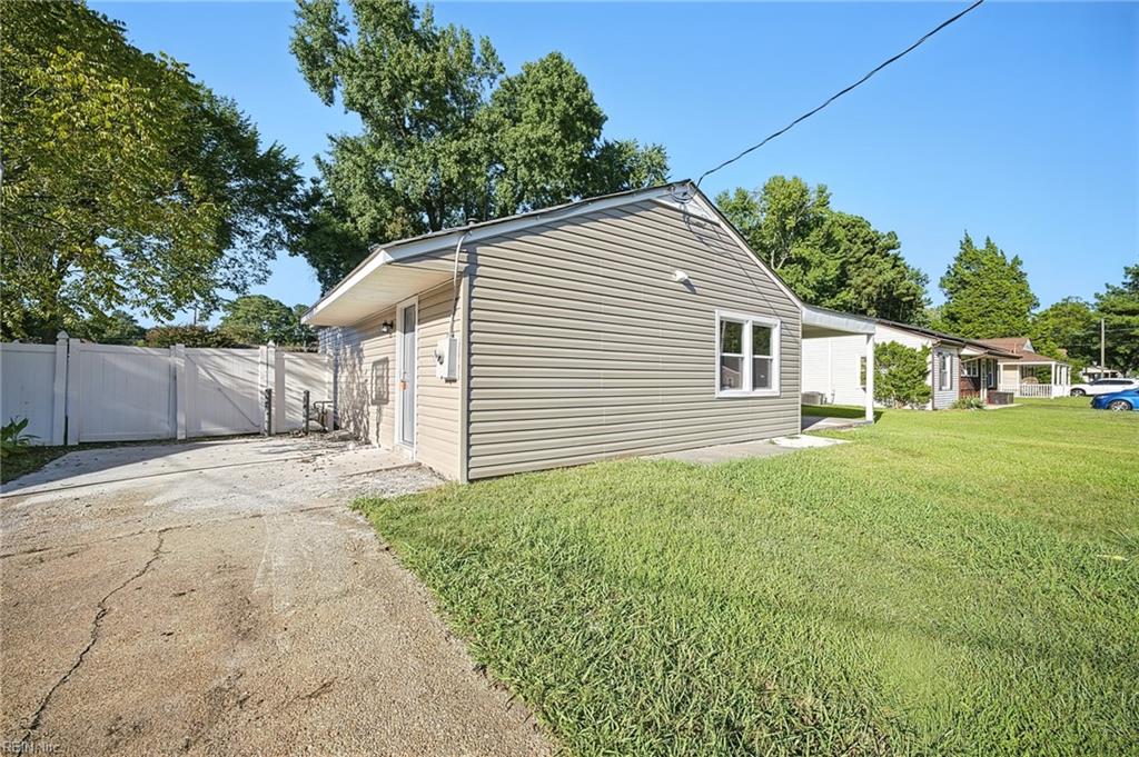 Photo of 2426 Livesay Road, Chesapeake, VA 23323 (MLS # 10654129)