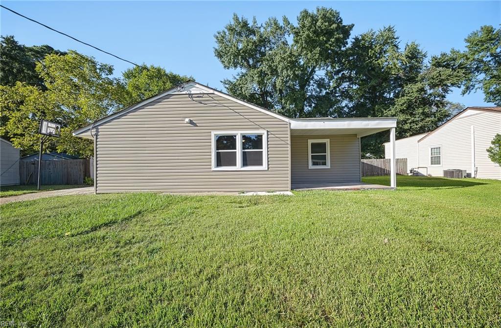 Photo of 2426 Livesay Road, Chesapeake, VA 23323 (MLS # 10654129)