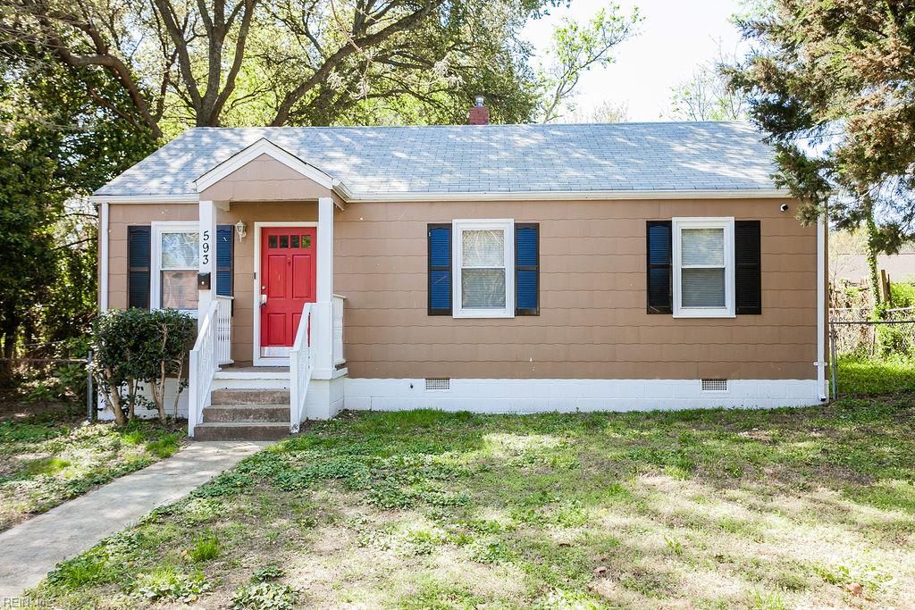 Photo of 593 Thole Street, Norfolk, VA 23505 (MLS # 10613017)