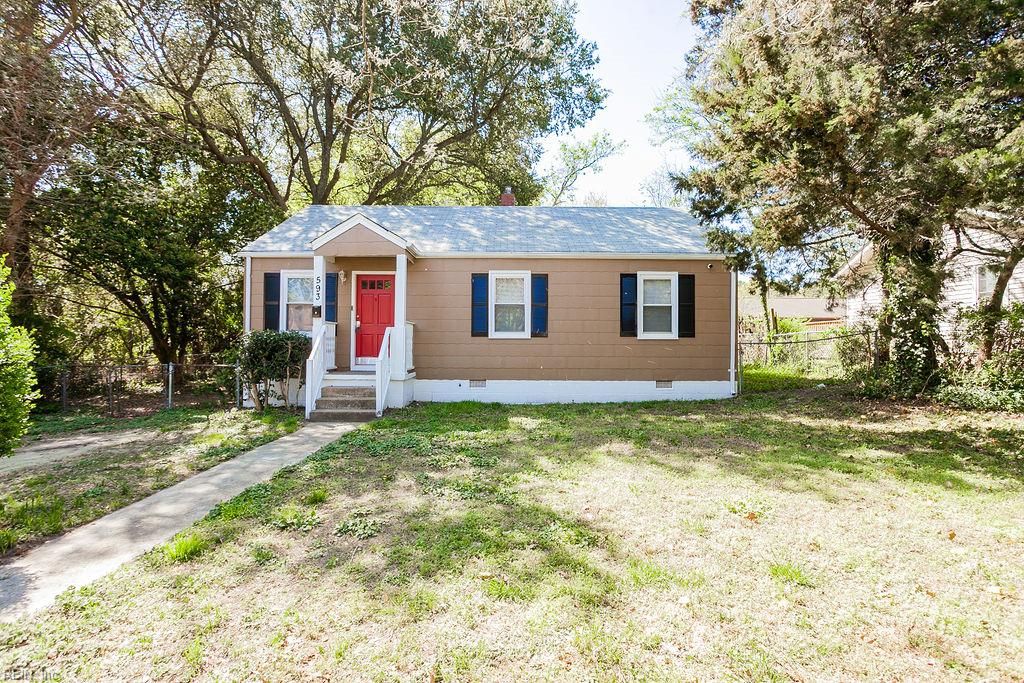 Photo of 593 Thole Street, Norfolk, VA 23505 (MLS # 10613017)