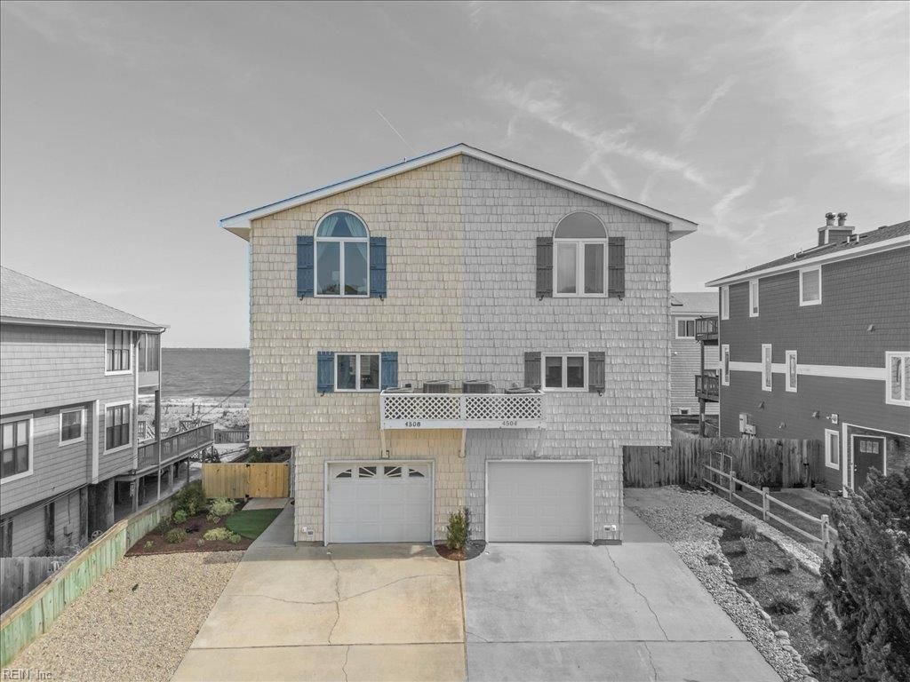 Photo of 4508 Ocean View Avenue, Virginia Beach, VA 23455 (MLS # 10629266)