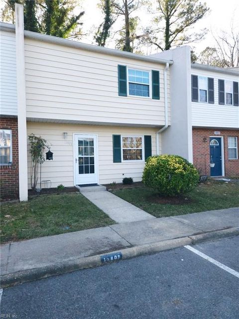 Photo of 12809 Tahiska Lane, Newport News, VA 23602 (MLS # 10618146)