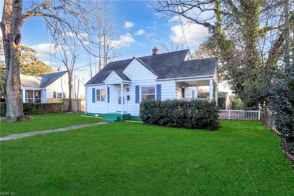 Photo of 535 Meads Road, Norfolk, VA 23505 (MLS # 10615704)