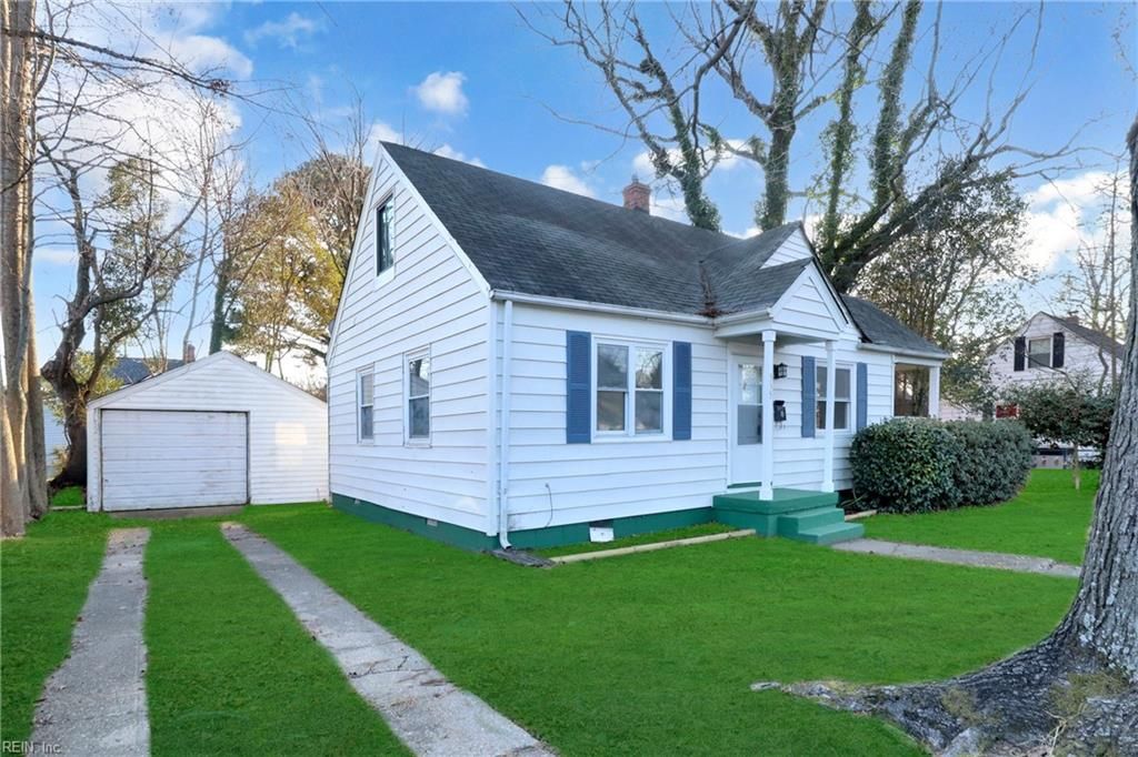 Photo of 535 Meads Road, Norfolk, VA 23505 (MLS # 10615704)