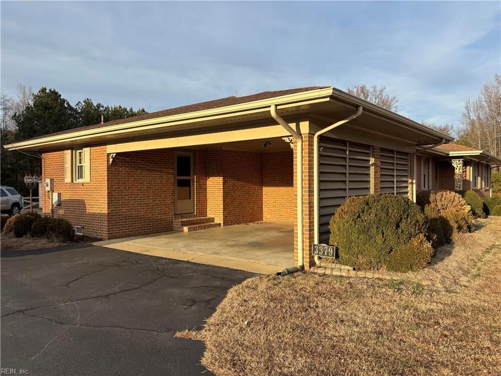 Photo of 3379 NC 186 Highway, Seaboard, NC 27876 (MLS # 10614031)