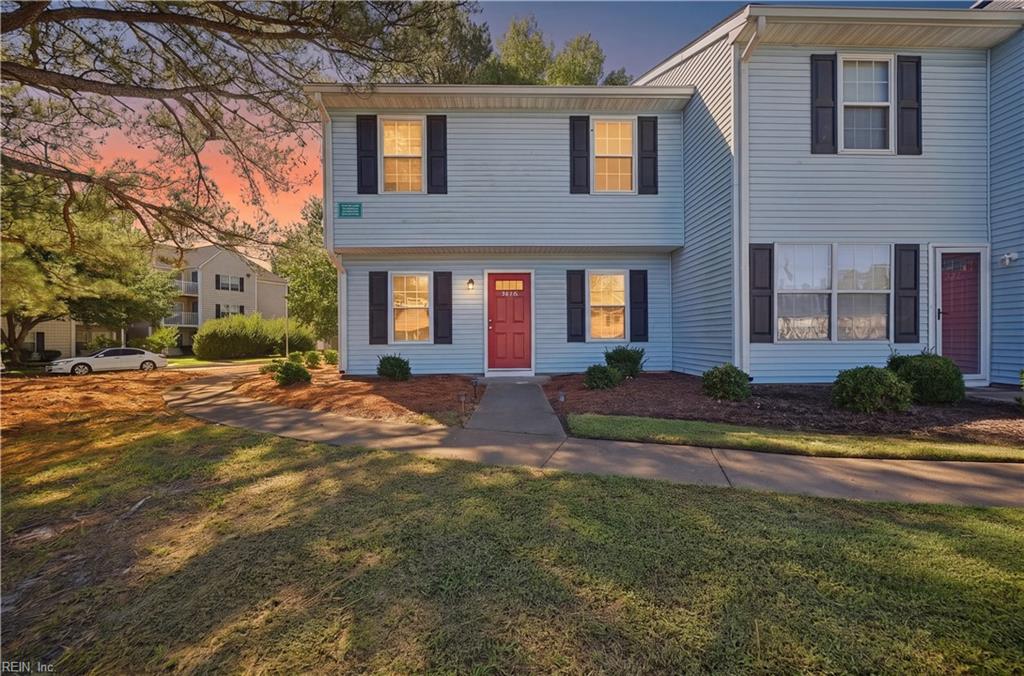 Photo of 3616 Clover Meadows Drive, Chesapeake, VA 23321 (MLS # 10657048)