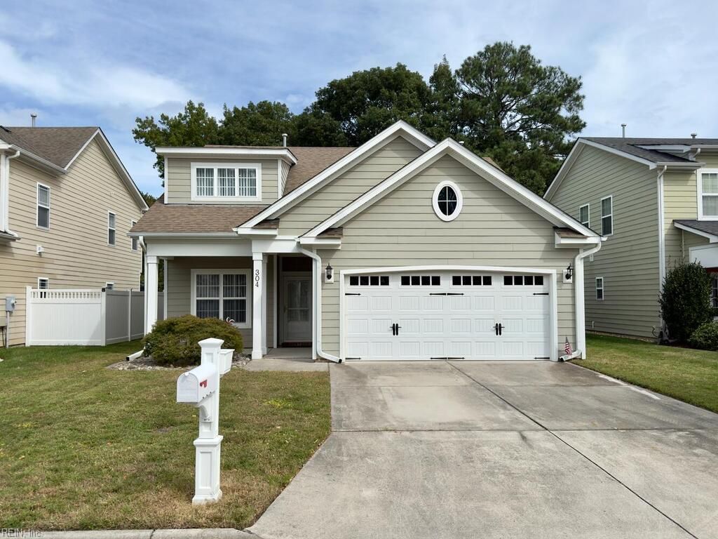 Photo of 304 Vine Court, Virginia Beach, VA 23452 (MLS # 10605897)