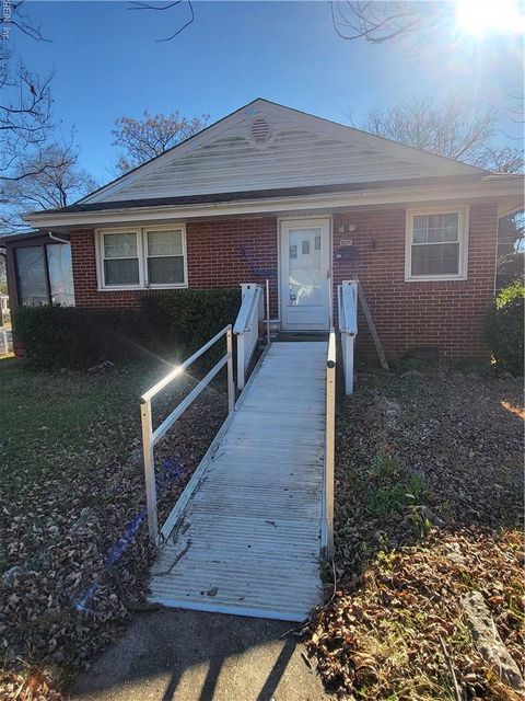Photo of 1210 34th Street, Newport News, VA 23607 (MLS # 10615720)