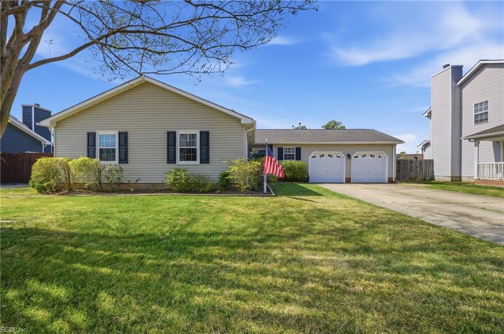 Photo of 825 Levy Loop, Virginia Beach, VA 23454 (MLS # 10628149)