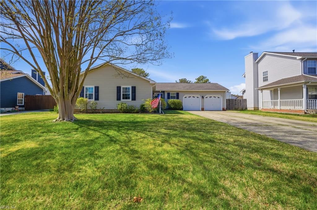 Photo of 825 Levy Loop, Virginia Beach, VA 23454 (MLS # 10628149)