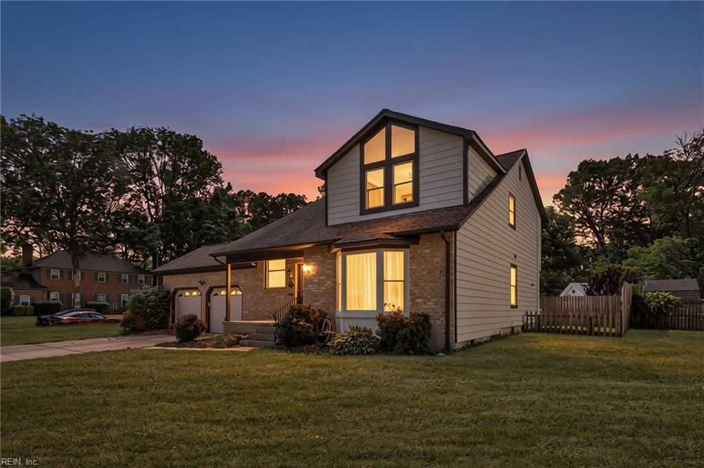 Photo of 5268 Albright Drive, Virginia Beach, VA 23464 (MLS # 10633967)