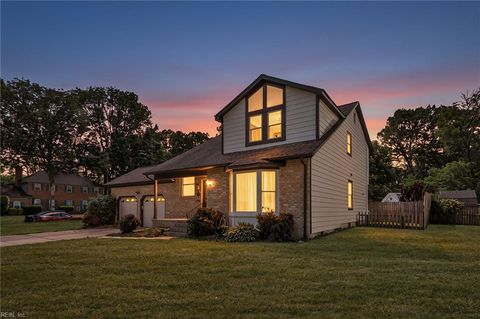 Photo of 5268 Albright Drive, Virginia Beach, VA 23464 (MLS # 10633967)