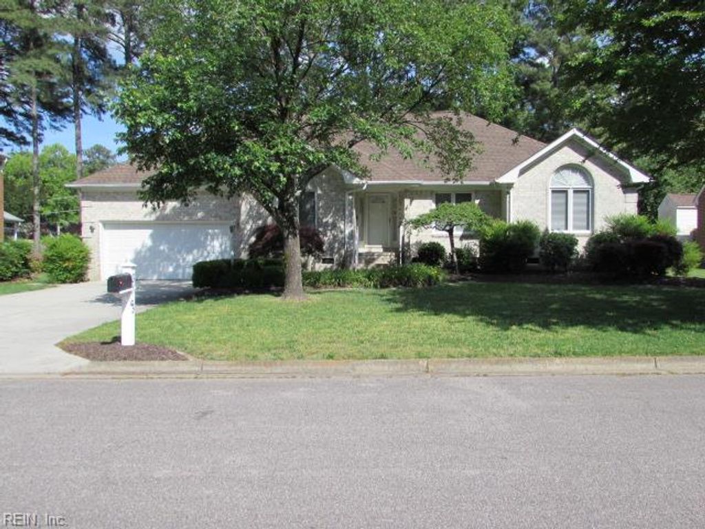 Photo of 3105 Deans Court, Chesapeake, VA 23321 (MLS # 10634175)