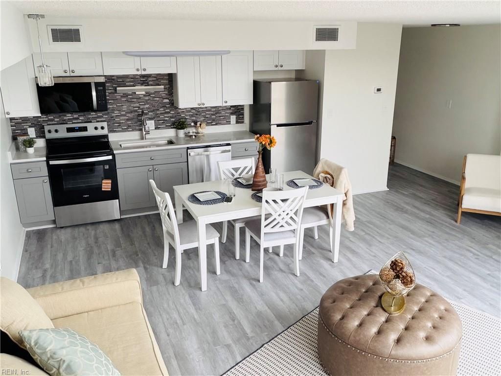 Photo of 1222 E Ocean View Avenue #204, Norfolk, VA 23503 (MLS # 10630008)