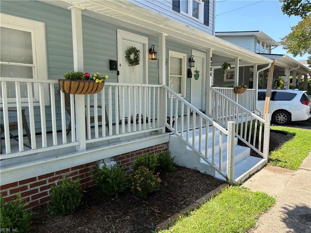 Photo of 9284 Peachtree Street, Norfolk, VA 23503 (MLS # 10613042)