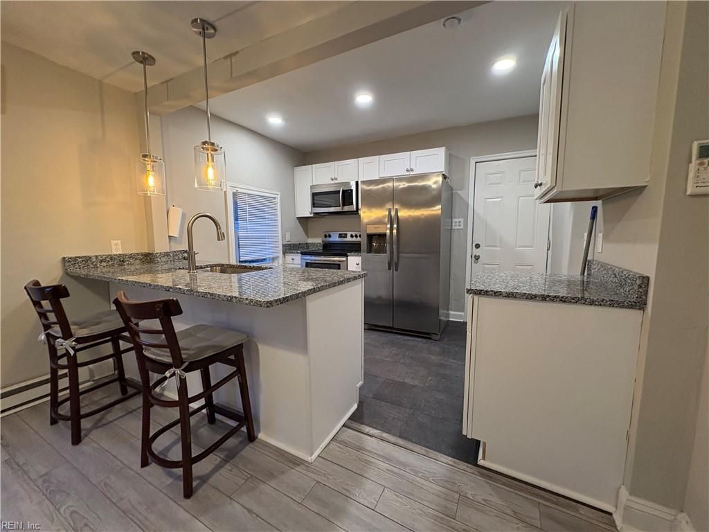 Photo of 9284 Peachtree Street, Norfolk, VA 23503 (MLS # 10613042)