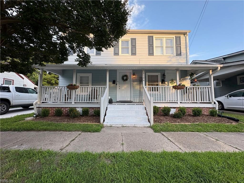 Photo of 9284 Peachtree Street, Norfolk, VA 23503 (MLS # 10613042)