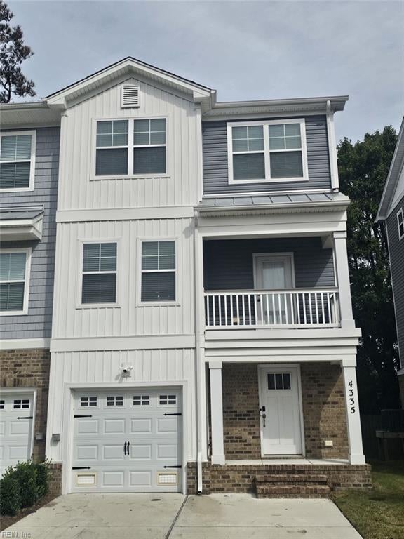 Photo of 4335 Pinter Lane, Norfolk, VA 23518 (MLS # 10657531)